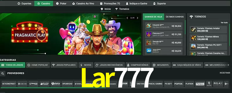 cassino Lar777