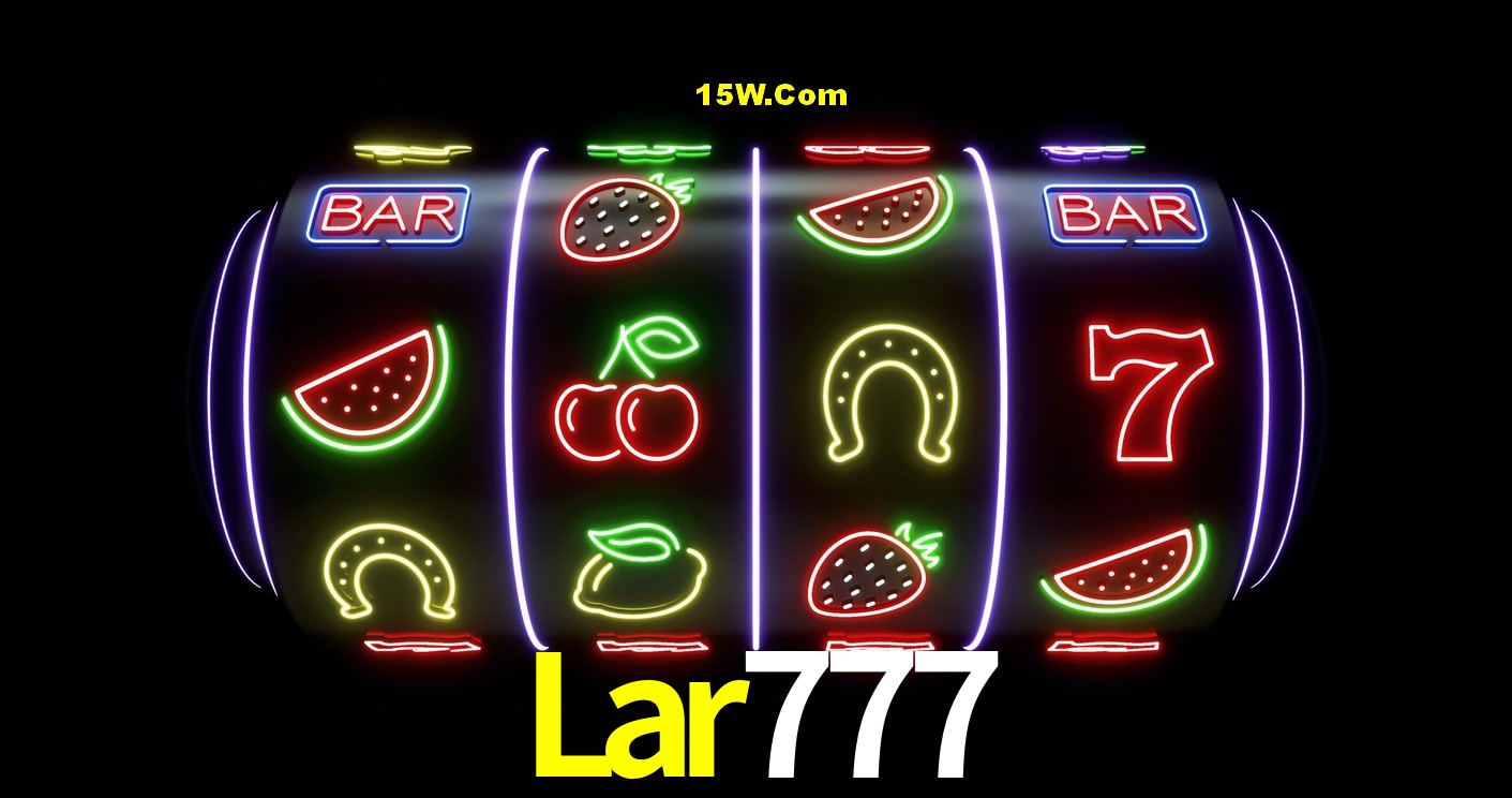 Welcome Bonus Lar777
