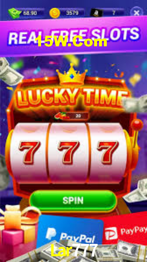 Sinta a adrenalina dos jogos de cassino com Lar777