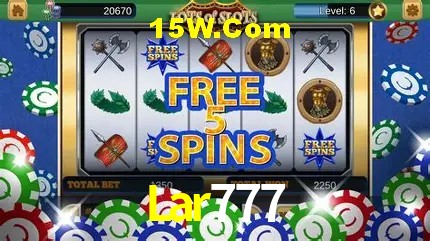 Promoção Relâmpago Lar777