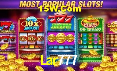 Estatísticas Lar777