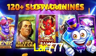 Provedores de Jogos Lar777